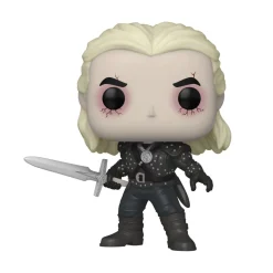 Funko Pop! Television - The Witcher - Geralt con variante Chase*FUNKO UK LIMITED New