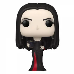 Funko Pop! Television - Wednesday - Morticia Addams*FUNKO UK LIMITED New