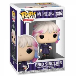Online Funko Pop! Television - Wednesday - Enid Sinclair Friki Zone