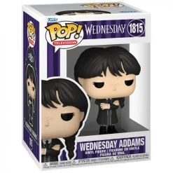Funko Pop! Television - Wednesday - Wednesday Addams*FUNKO UK LIMITED Discount