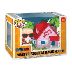 Online Funko Pop! Town - Dragon Ball - Kame House with Master Roshi Friki Zone