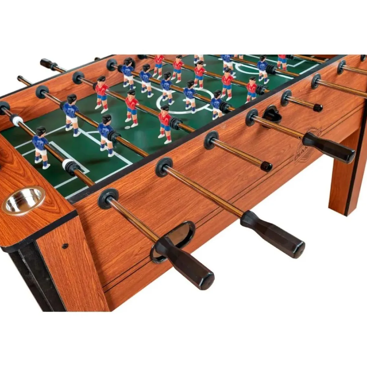 Futbolín Diamond con jugadores de piernas abiertas*DEVESSPORT New