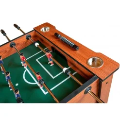 Futbolín Diamond con jugadores de piernas abiertas*DEVESSPORT New