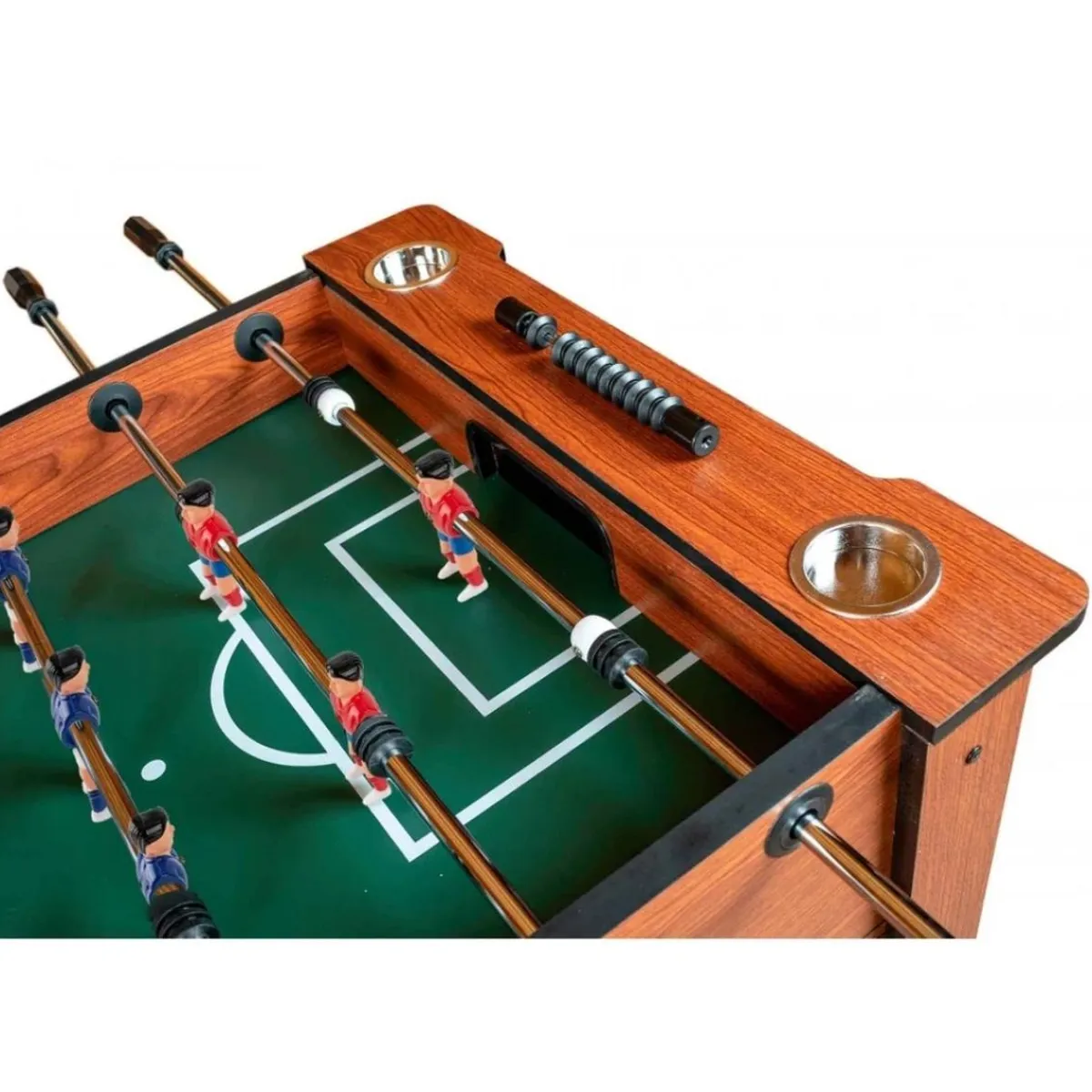 Futbolín Diamond con jugadores de piernas abiertas*DEVESSPORT New