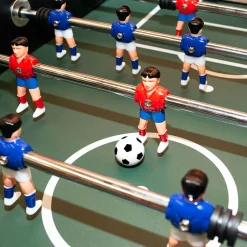 Futbolín Diamond con jugadores de piernas abiertas*DEVESSPORT New