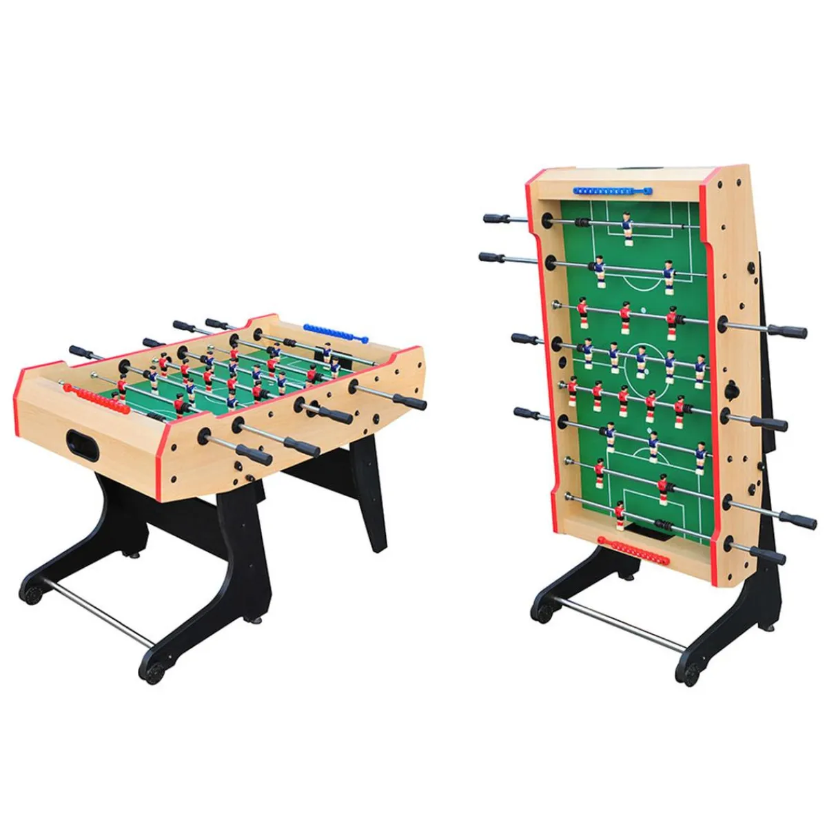 Futbolín plegable*DEVESSPORT Sale