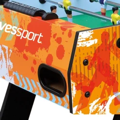 Futbolín plegable infantil Deportes|Futbolines