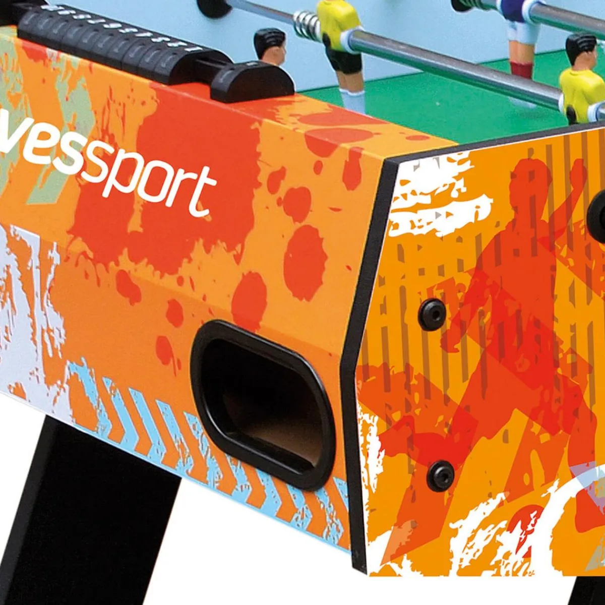 Futbolín plegable infantil Deportes|Futbolines