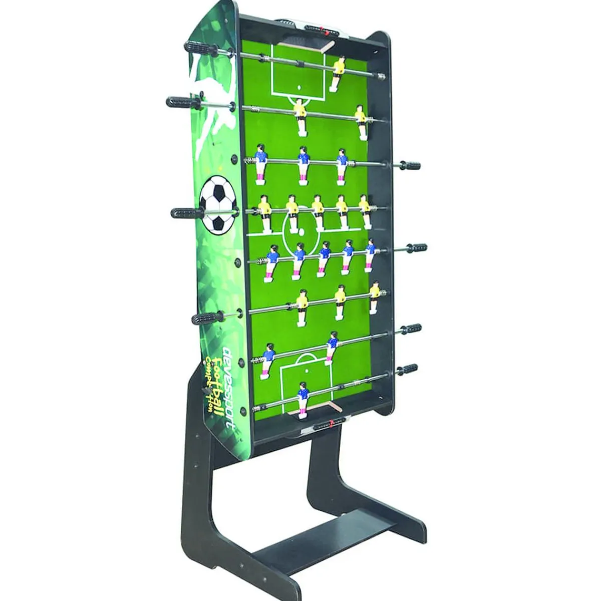 Best Futbolín plegable Maracaná Deportes|Futbolines