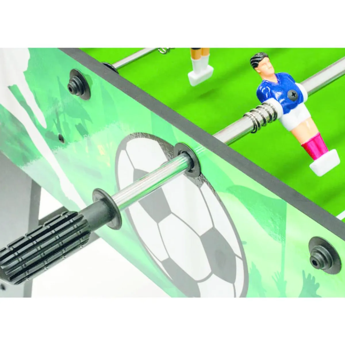 Best Futbolín plegable Maracaná Deportes|Futbolines