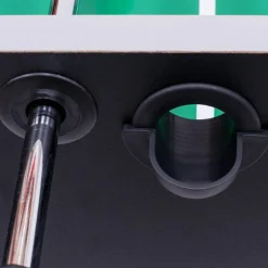 Clearance Futbolín Silver con jugadores de piernas abiertas Deportes|Futbolines