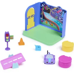 Gabby's Dollhouse - Sala de Juegos de Carlita*SPIN MASTER Clearance