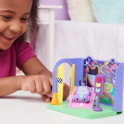Gabby's Dollhouse - Sala de Juegos de Carlita*SPIN MASTER Clearance