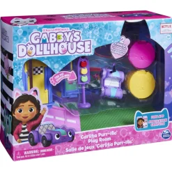 Gabby's Dollhouse - Sala de Juegos de Carlita*SPIN MASTER Clearance