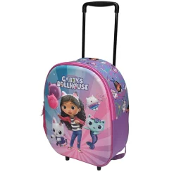 Best 's Dollhouse - Trolley 32 cm 3D Dance Material Escolar