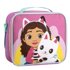 Gabby's Dollhouse - Bolsa isotérmica portamerienda*ARTESANIA CERDÁ Online