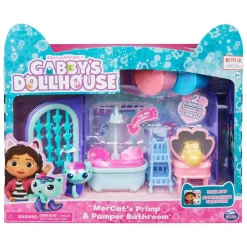 Gabby's Dollhouse - El baño de Siregata*SPIN MASTER Sale