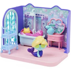 Gabby's Dollhouse - El baño de Siregata*SPIN MASTER Sale