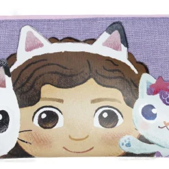 Gabby's Dollhouse - Estuche triple*VALUVIC Outlet