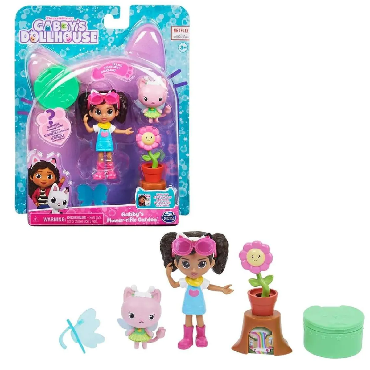 Gabby's Dollhouse - Fiesta en el Jardín*SPIN MASTER Outlet