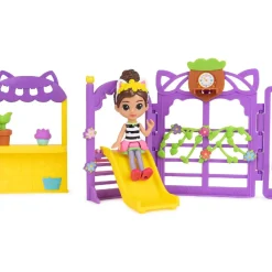 Gabby's Dollhouse - Jardín de Hadas*CONCENTRA Hot