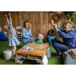 New Gabby's Dollhouse - Juego Shuffle Fun 4 en 1 Juegos Y Puzzles|Friki Zone