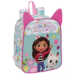 Gabby's Dollhouse - Mochila guardería adaptable a carro*SAFTA Clearance