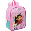 Gabby's Dollhouse - Mochila guardería adaptable a carro - Colección Party*SAFTA Online