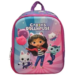Clearance 's Dollhouse - Mochila 29 cm 3D Dance Material Escolar