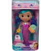Best Gabby’s Dollhouse - Muñeca Gabby sirena canta y brilla Coleccionables Y Mini Mundos