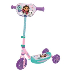 Gabby's Dollhouse - Patinete de 3 ruedas*SMOBY Clearance