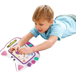 Gabby's Dollhouse - Pizarra magnética de colores*CEFA