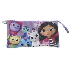 Gabby's Dollhouse - Portatodo triple*T-RACERS