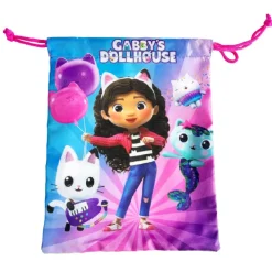 Hot 's Dollhouse - Saco para merienda Dance Material Escolar