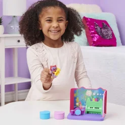 Sale Gabby's Dollhouse - Sala de música de Catnip Coleccionables Y Mini Mundos