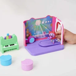 Sale Gabby's Dollhouse - Sala de música de Catnip Coleccionables Y Mini Mundos