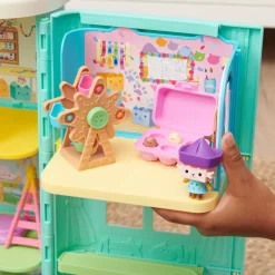 Gabby's Dollhouse - Sala de manualidades de Bebé Boxㅤ*SPIN MASTER New