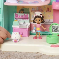 Online Gabby's Dollhouse - Set de almuerzo y comida de Gabby Coleccionables Y Mini Mundos