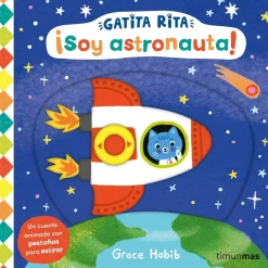 Gatita Rita - ¡Soy astronauta!*EDITORIAL PLANETA Outlet