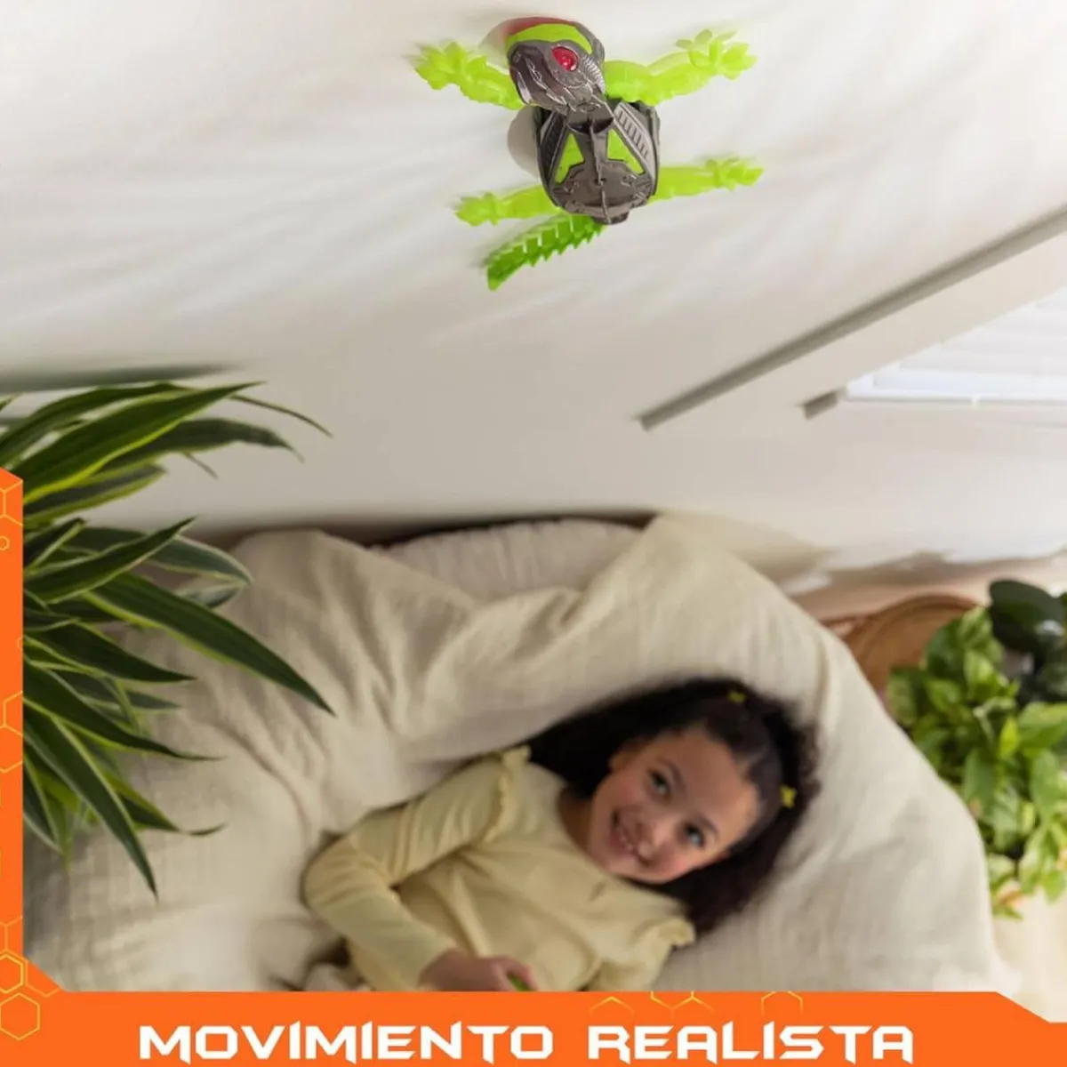 New Gecko trepa paredes Vehículos Y Circuitos