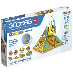 Geomag - Green 78 piezas*TOY PARTNER S.A. Hot