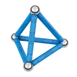 Geomag - Juego de Construcción Magnetic Geometry 48 piezas*GEOMAC New