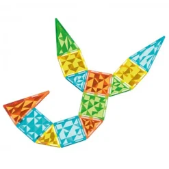 Geomag - Magnetic Tiles Gemas*GEOMAC Best