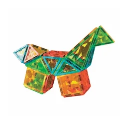 Geomag - Magnetic Tiles Gems 44 piezas*GEOMAC Outlet