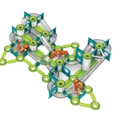 Geomag - Mechanics Gravity Loops & Turns*TOY PARTNER S.A. Clearance