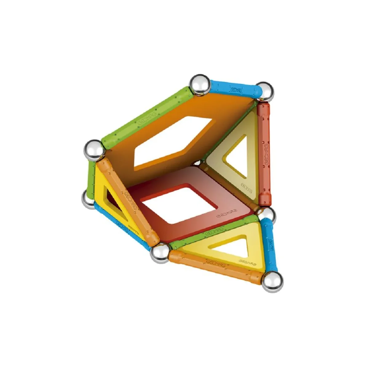 Sale Geomag - Supercolor panels 35 piezas Steam