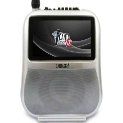 Clearance Giochi Preziosi - Sistema de karaoke portátil con micrófono inalámbrico Música|Electrónicos