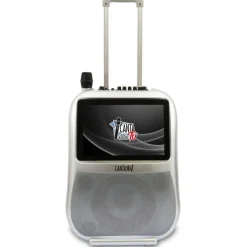 Clearance Giochi Preziosi - Sistema de karaoke portátil con micrófono inalámbrico Música|Electrónicos