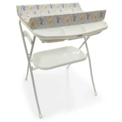 Giordani - Bañera Whale con cambiador*PRENATAL Best