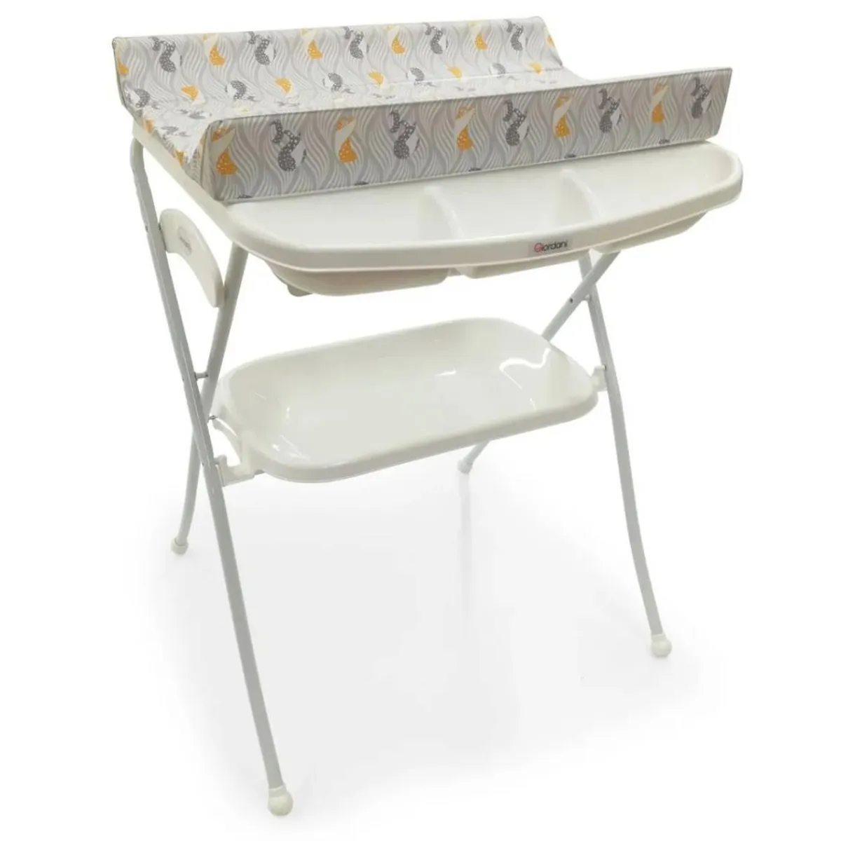 Giordani - Bañera Whale con cambiador*PRENATAL Best